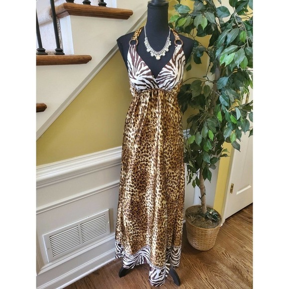 Body Central Women Yellow Casual Dress Small - Picture 10 of 16